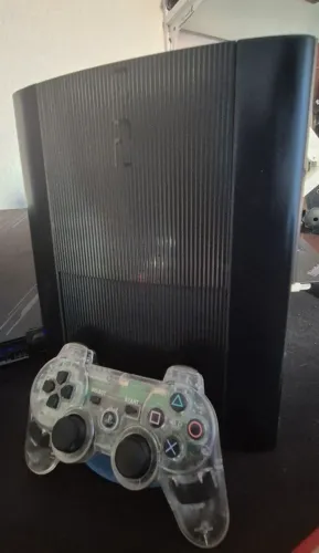 Ps3 Super slim 500gb hen