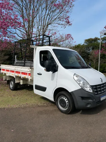 Renault Master 2.3 DCI Chassi 16V Diesel 2019