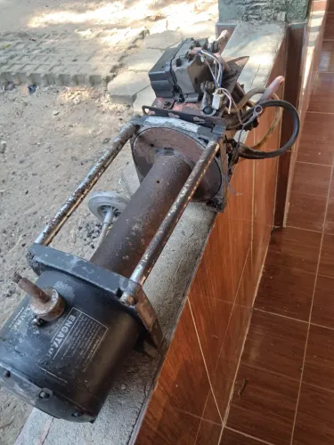 Vendo Guincho elétrico com Sistema de Embreagem