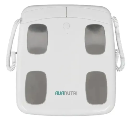 Balança Bioimpedância 03 Frequências - Bluetooth AVA-Bio 380