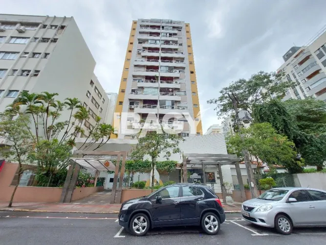 Excelente Apartamento 3 dormitório(s) em Centro - Florianópolis