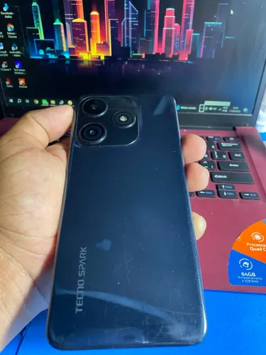Celular Tecno Spark 10c 128gb 8ram