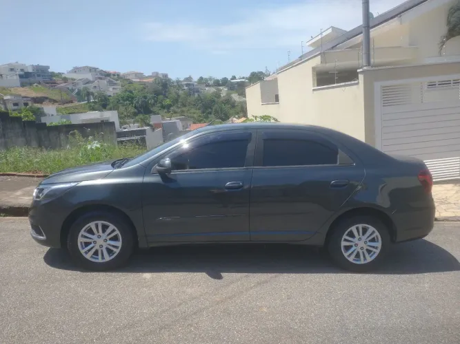 Chevrolet Cobalt LTZ 1.4 8V Flexpower/econoflex 4P 2017