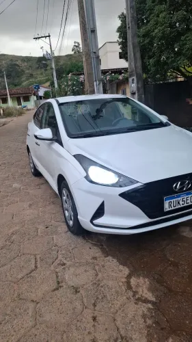 Hyundai HB20S Vision 1.0 TB Flex 12V Aut. 2022