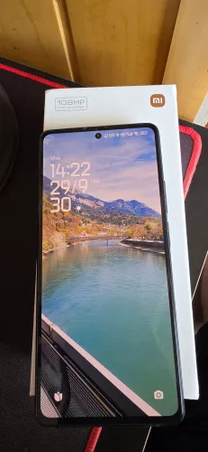 Xiaomi 11T Pro 8GB RAM / 256GB - Excelente estado - FRETE GRÁTIS