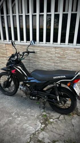 Honda Pop 110i 2018 - Conservada