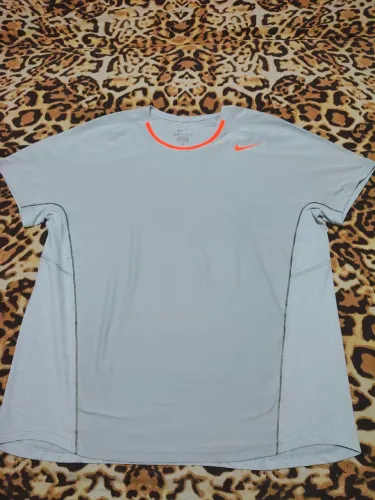 Camisa Nike Court Rafael Nadal - Roland Garros 2013 (Tam. GG)