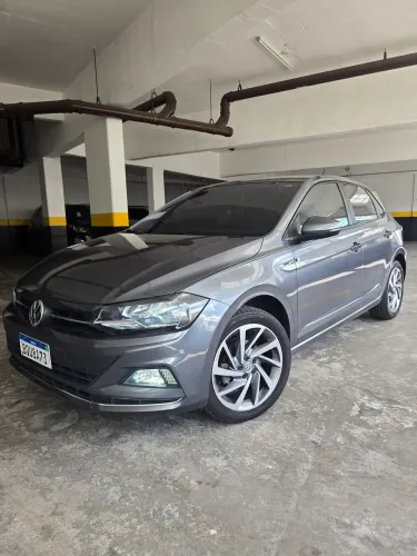 Volkswagen Polo Highline 200 TSI 1.0 Flex 12V Aut. 2019
