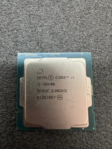 Processador Intel Core i5-10400 10ª Geração - 6 Núcleos / 12 Threads