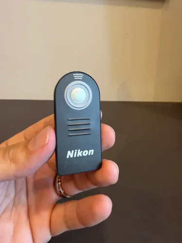 Disparador remoto nikon ML-L3