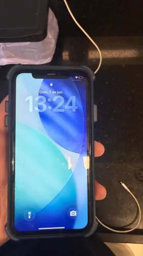 iPhone 11 64Gb preto