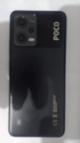 Xuaomi Poço 5 5G preto Dual Sim preto NFC