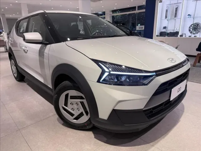 Hyundai I20 Comfort 1.0 12V Mec. 2027