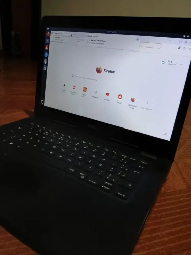 Notebook Dell vostro 3480 i5