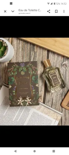 Perfumes granado 