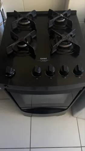 Fogão 4 bocas