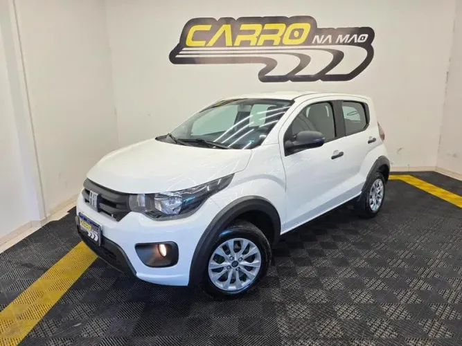 Fiat Mobi Like 1.0 Fire Flex 5P. 2025