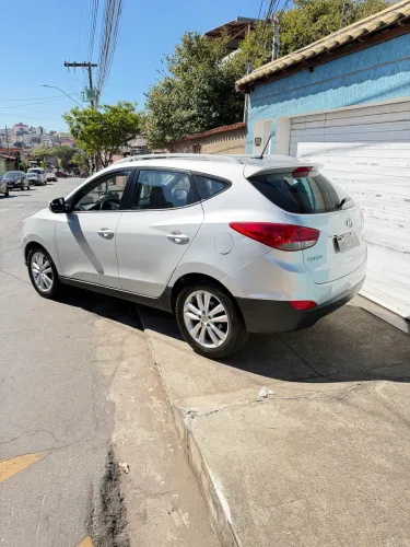 Hyundai IX35 GLS 2.0 16V 2WD Flex Aut. 2014