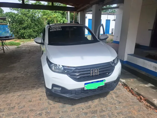 Fiat Strada Freedom 1.3 Flex 8V CS Plus 2021