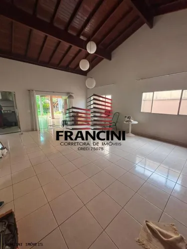 Casa em Condomínio para Venda em Piratininga, Residencial Vale Florido, 3 dormitórios, 1 s