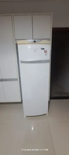 Freezer vertical Brastemp Flex 228 litros 