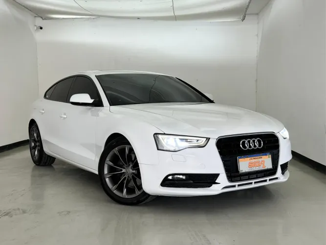 Audi A5 Sportback 2.0 16V TFSI 180cv Multi. 2013