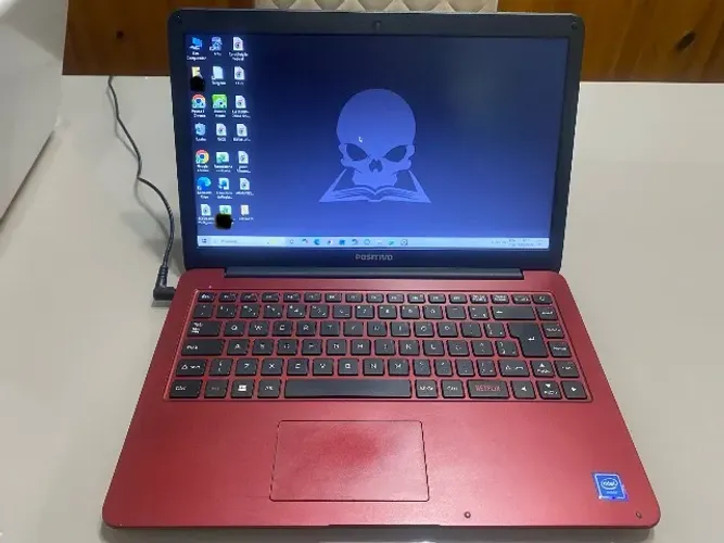 Notebook positivo