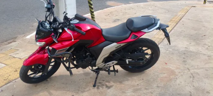 FAZER 250 2020 ABS FLEX aceito moto de menor valor