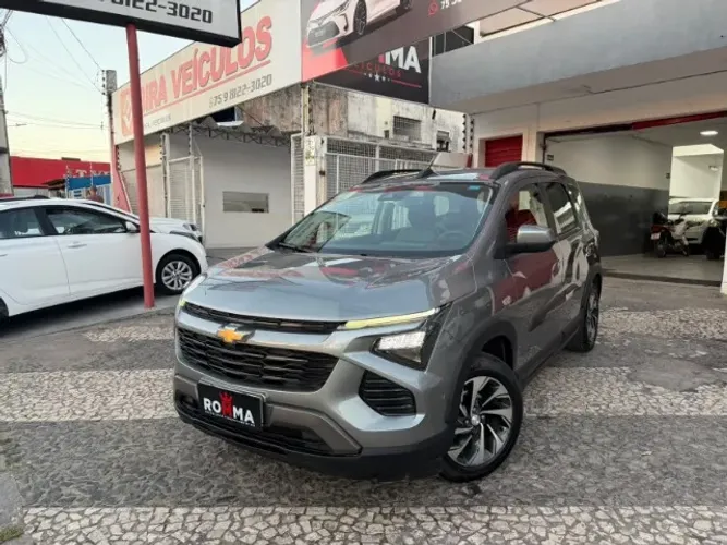 Chevrolet Spin Premier 1.8 8V Econo.flex 5P Aut. 2025