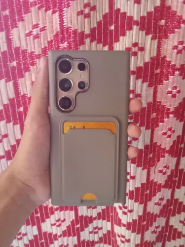 S24 ULTRA 256GB (Troco por iphone)