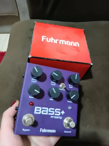 Pedal Preamp