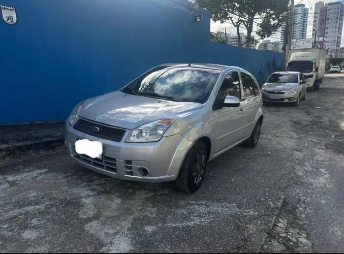 Ford Fiesta 1.6 8V Flex/class 1.6 8V Flex 5P 2010