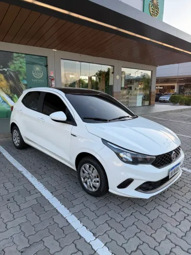 Fiat Argo Drive 1.3 8V Flex 2018