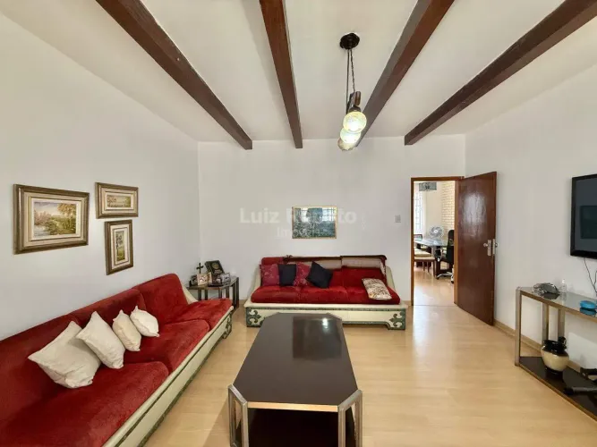 Apartamento à venda no bairro Savassi