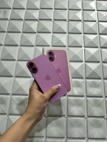iPhone 16 128Gb 92% / Garantia / Loja física