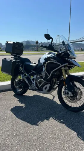 Tiger 1200 Rally Explorer