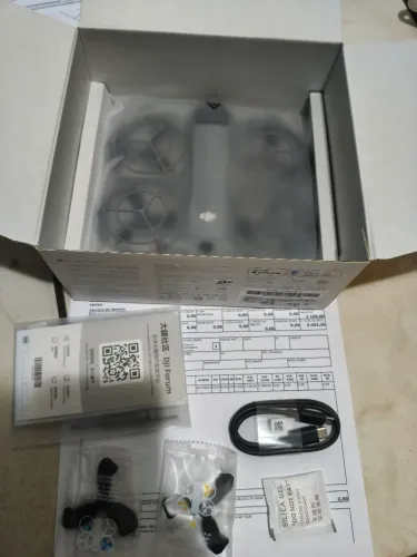 Drone dji neo 2 Standard zero, sem bateria, com nota fiscal