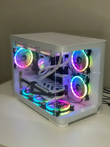 Pc Gamer Alto Desempenho