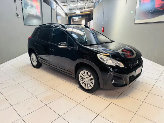 Peugeot 2008 Allure Pack 1.6 Flex 16V Aut. 2024