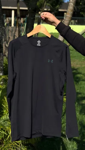 Camiseta Under Armour RUSH TM: M