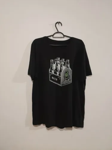 Camisa de cervejas