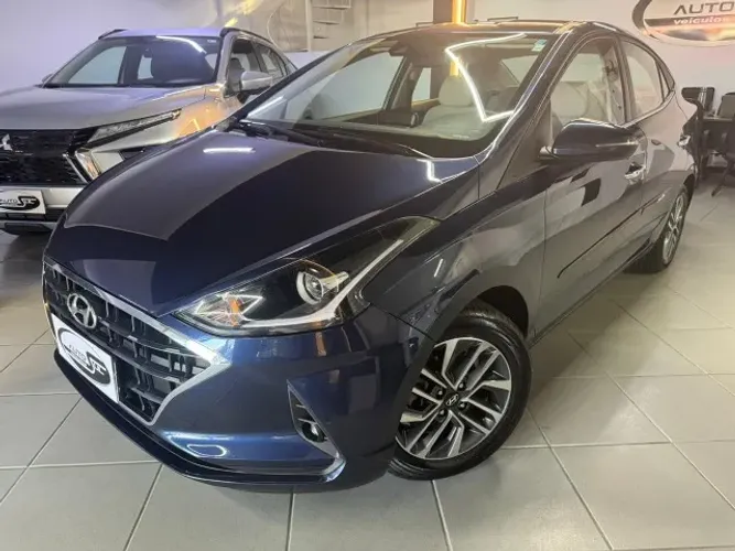 Hyundai HB20S Diamond 1.0 TB Flex 12V AUT 2020