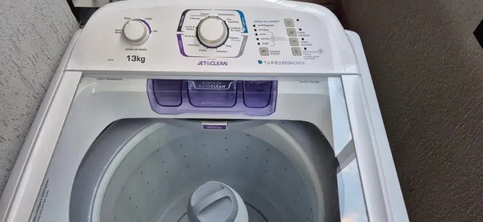 Vendo Lavadora Electrolux 13kg
