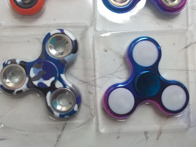 Spinner Anti Stress Ansiedade