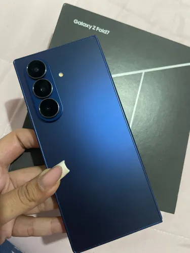 Galaxy z Fold7
