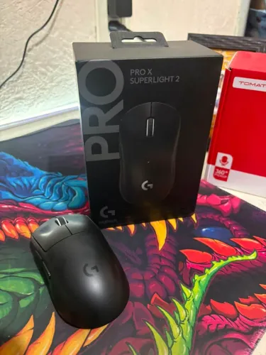 Logitech G pro x superlight 2