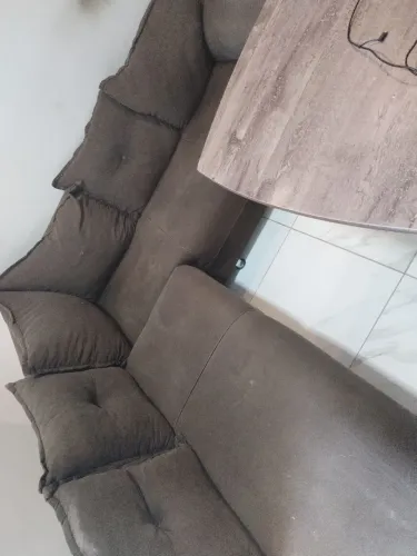 Sofá de canto 