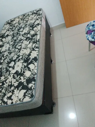 Colchão com base box