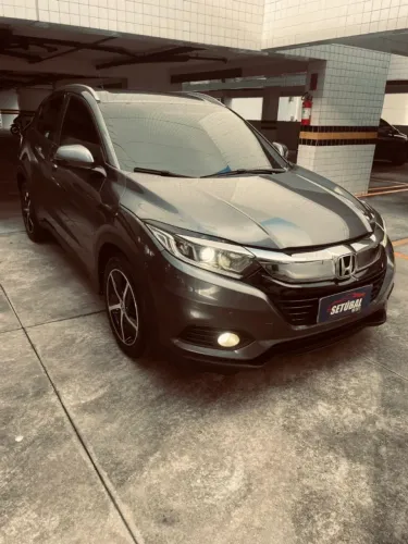 Honda HR-V EXL 1.8 Flexone 16V 5P Aut. 2020