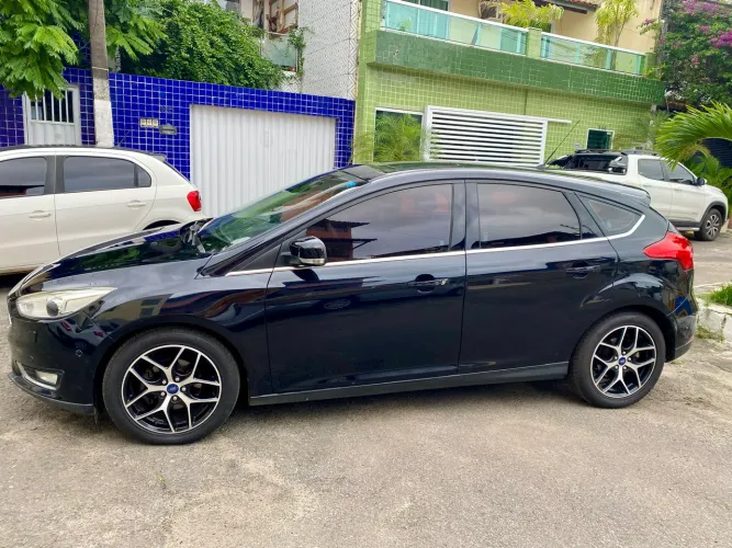 Ford Focus Tita/tita Plus 2.0 Flex 5P Aut. 2016